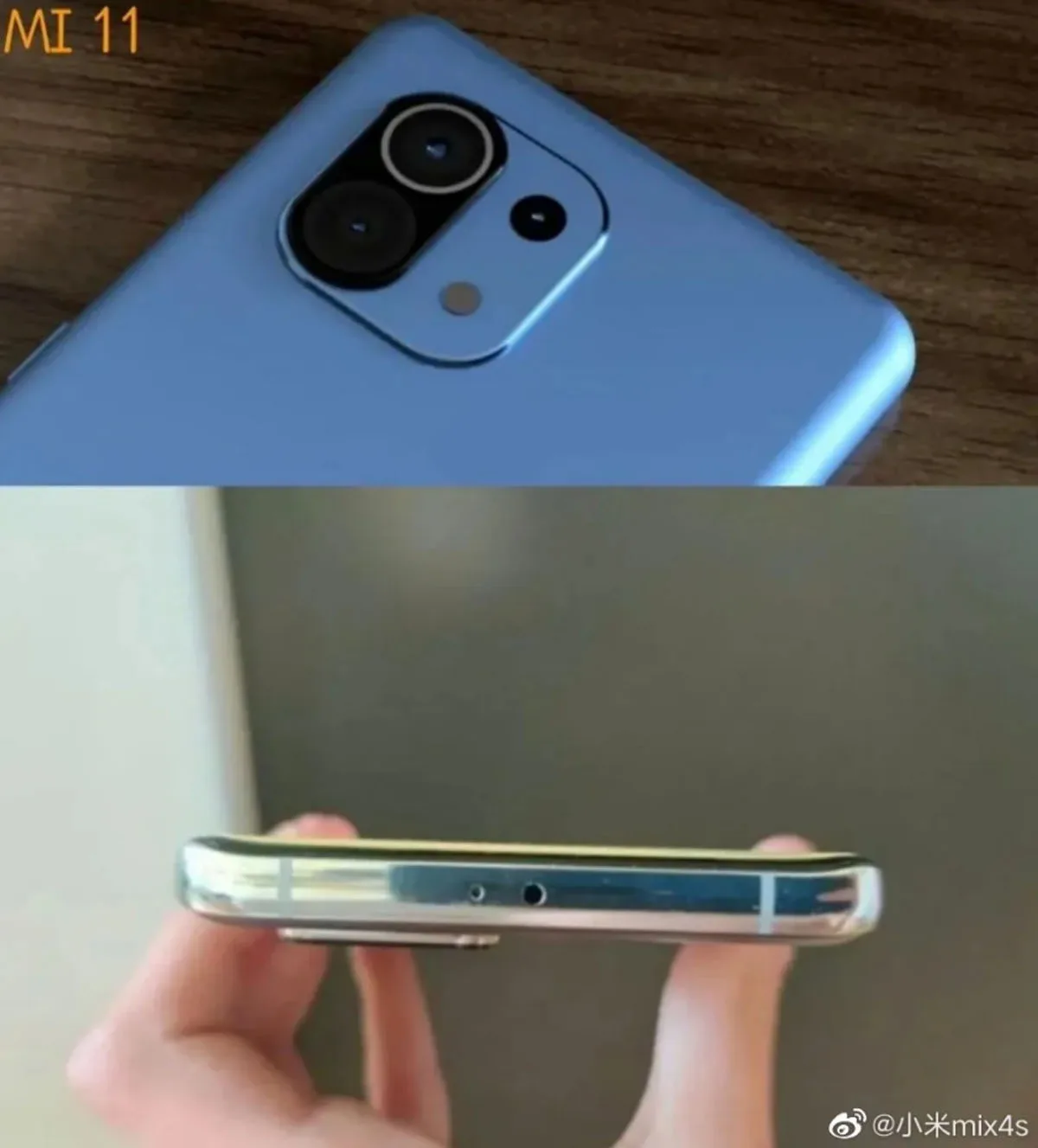 Xiaomi Mi 11 Seen In The Wild