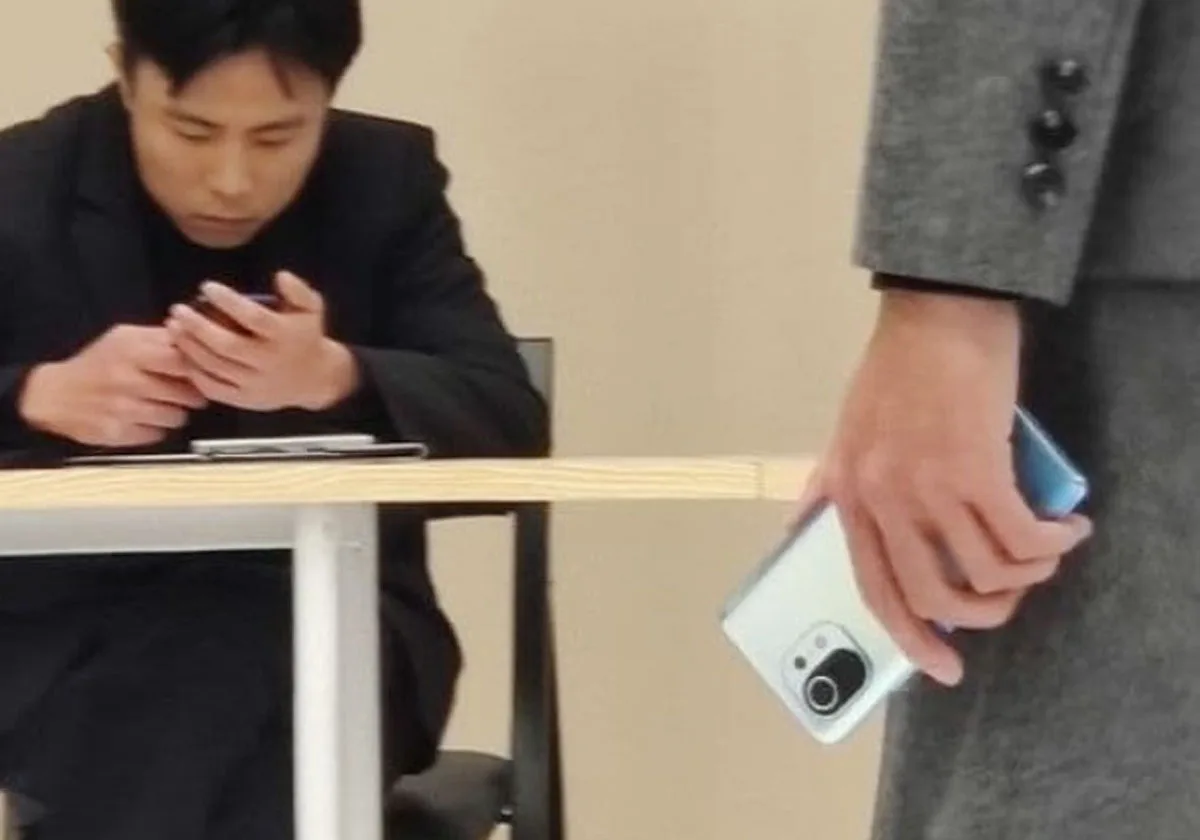Xiaomi Mi 11 Seen In The Wild