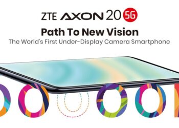 ZTE Axon 20 5G Launch Globally Malaysia