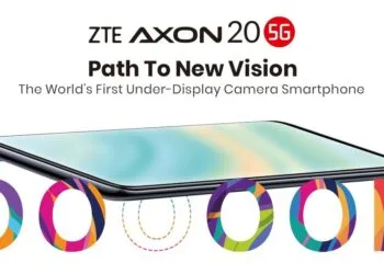 ZTE Axon 20 5G Launch Globally Malaysia