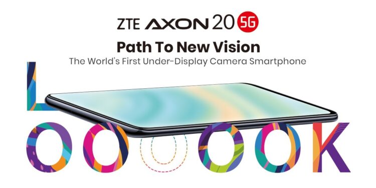 ZTE Axon 20 5G Launch Globally Malaysia