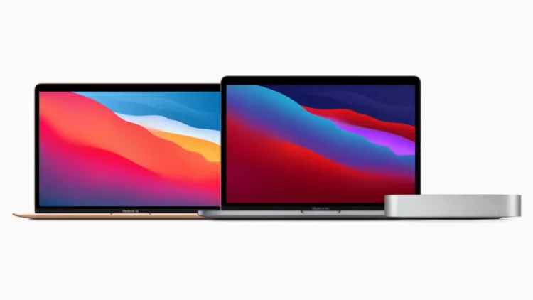 Apple M1 Macbook