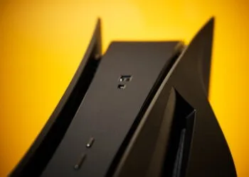 Dbrand black faceplate PS5