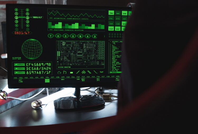 Hacker stock
