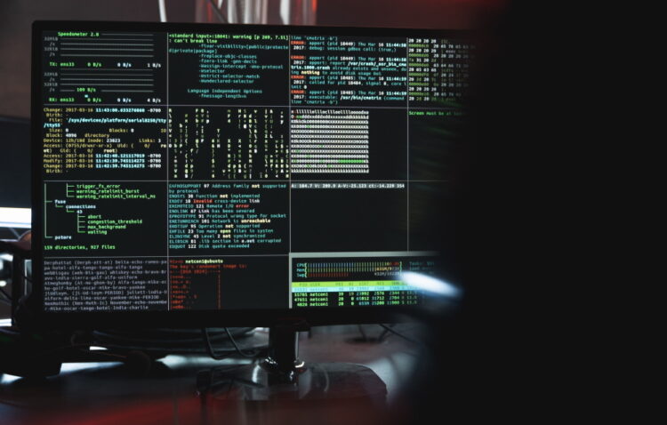 Hacker stock