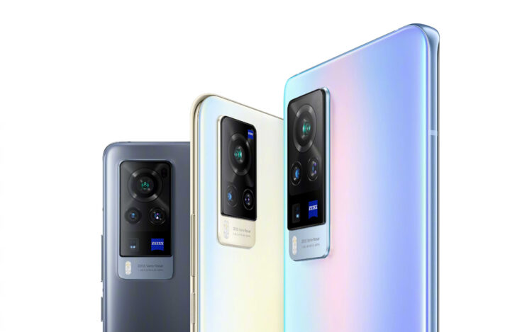vivo X60 smartphone official china