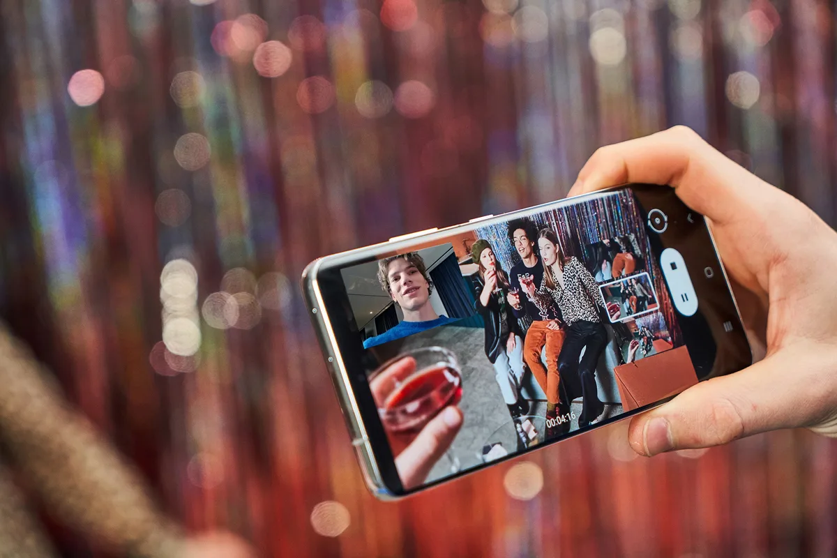 Samsung Galaxy S21 Series Redefine Mobile Imaging Experience
