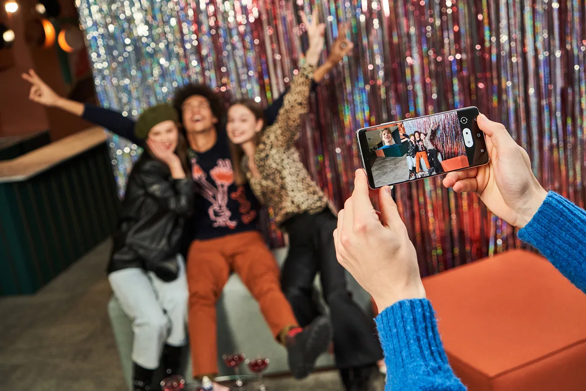 Samsung Galaxy S21 Series Redefine Mobile Imaging Experience
