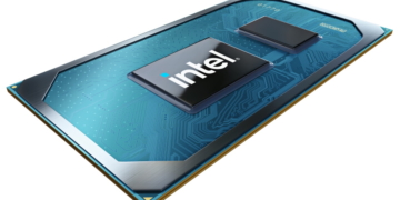 11th Gen Intel Core H-35 mobile processors for ultraportable gaming balance enthusiast-level gaming and mobility. Intel launched the processors at CES 2021 on Jan. 11, 2021. (Credit: Intel Corporation)