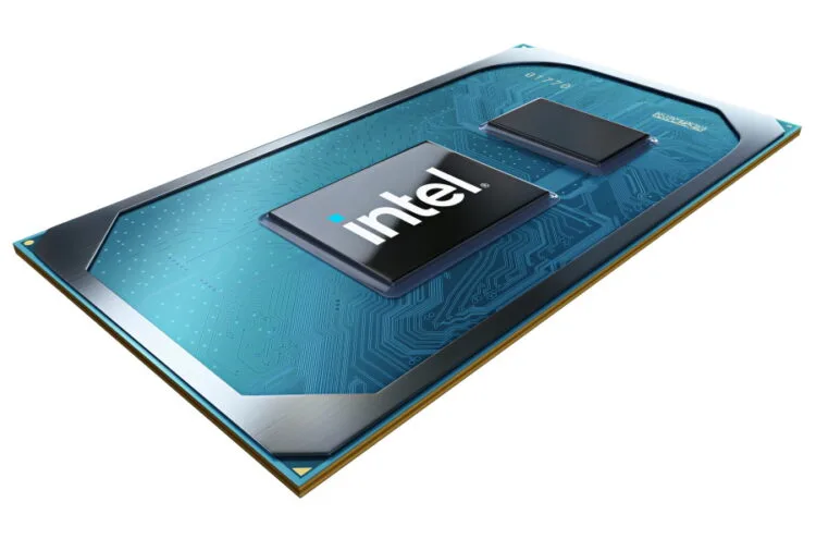 11th Gen Intel Core H-35 mobile processors for ultraportable gaming balance enthusiast-level gaming and mobility. Intel launched the processors at CES 2021 on Jan. 11, 2021. (Credit: Intel Corporation)