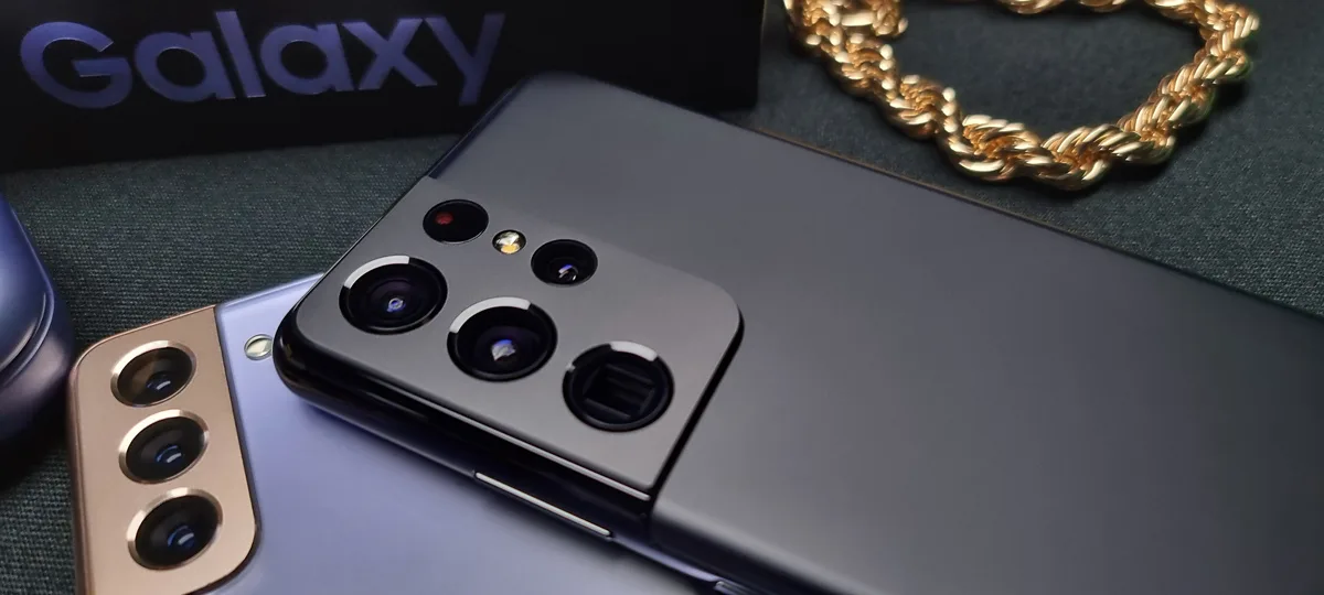 Samsung Galaxy S21 Series Redefine Mobile Imaging Experience