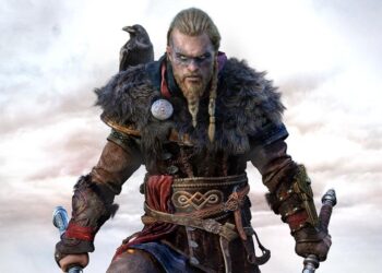 Assassin's Creed Valhalla Eivor male