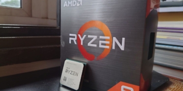AMD Ryzen 9 5950X box CPU