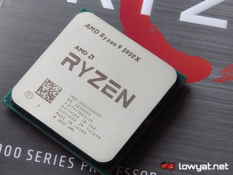 AMD Ryzen 9 5950X CPU Review