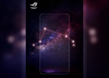 ASUS ROG Phone 4 Teaser