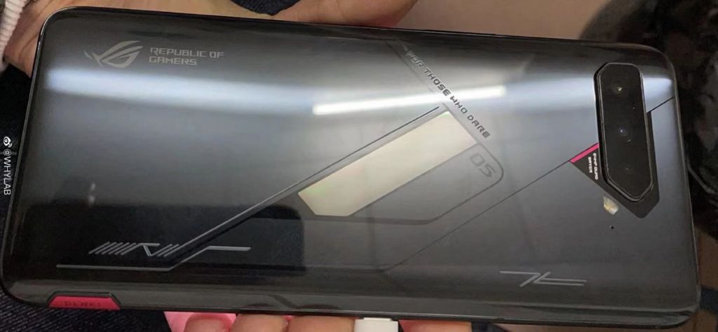ASUS ROG Phone 5 To Launch On 10 March - 36