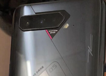 ASUS ROG Phone Live Photo Gaming Smartphone 2021