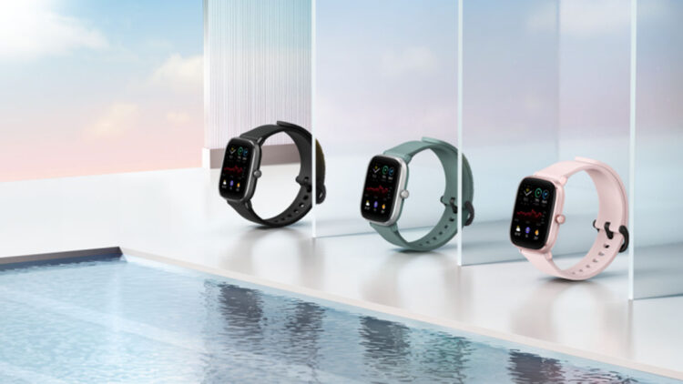 Amazfit GTS 2 Mini Malaysia