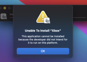 Apple Blocks Sideloading iOS Apps M1 Mac Devices