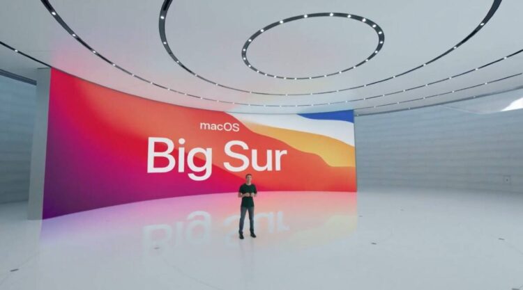 Apple macOS Big Sur MacBook Mac bug issue