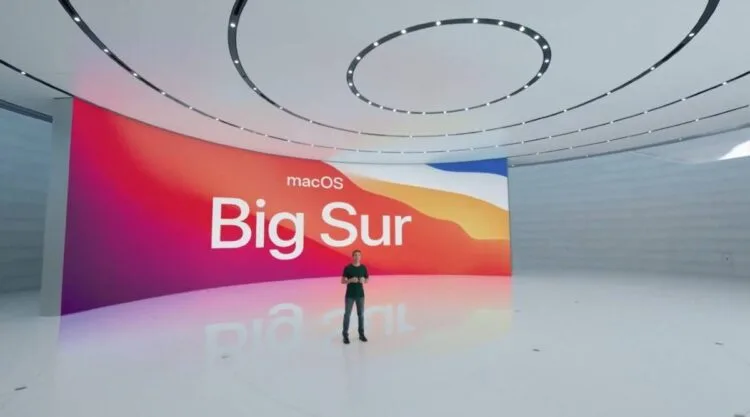 Apple macOS Big Sur MacBook Mac bug issue