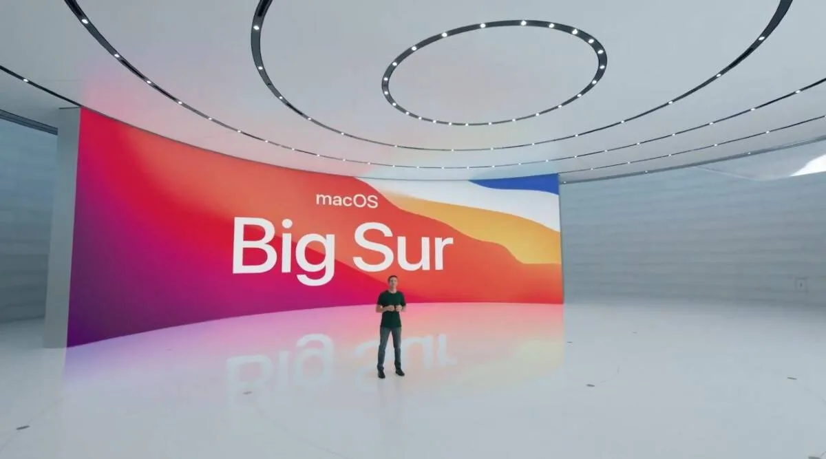Apple macOS Big Sur MacBook Mac