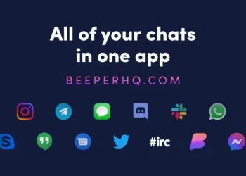Beeper App 15 Messengers In One