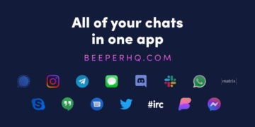 Beeper App 15 Messengers In One