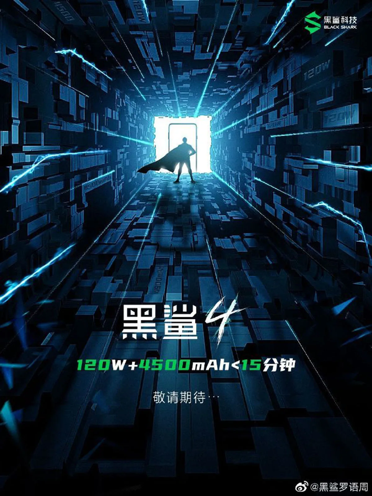 Black Shark 4 Battery Fast Charging Gaming Smartphone