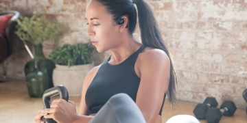 Bose Sport Open Earbuds lifestyle