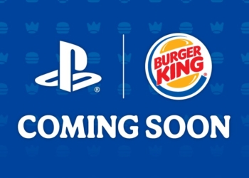 Burger King Malaysia PlayStation promo