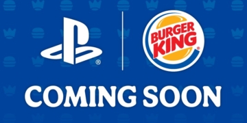 Burger King Malaysia PlayStation promo