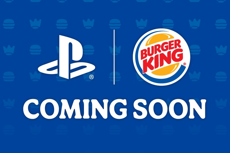 Burger King Malaysia PlayStation promo