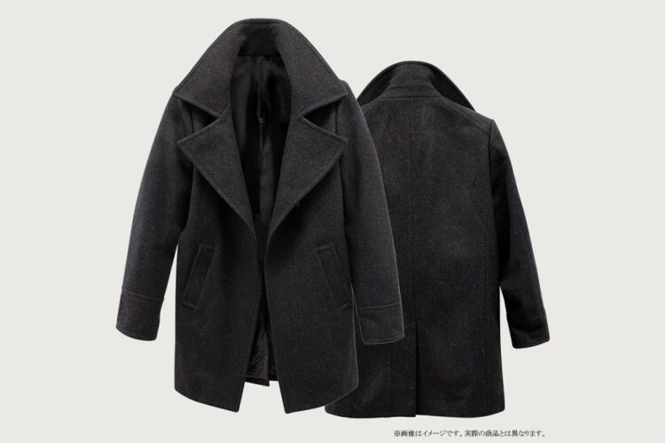 Chris Redfield coat Resident Evil Village