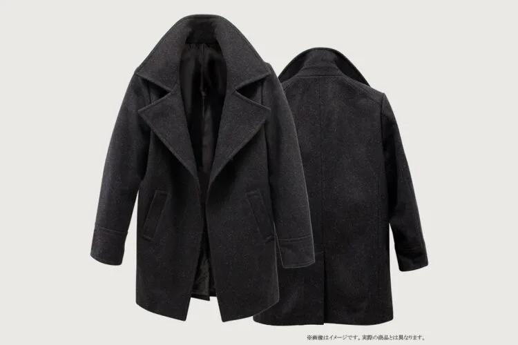 Chris Redfield coat Resident Evil Village