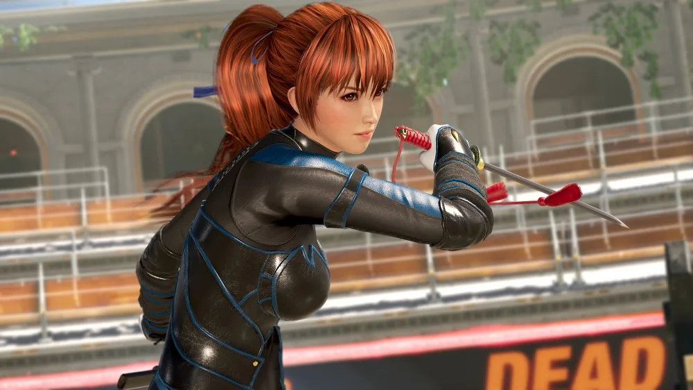 Dead or Alive Kasumi