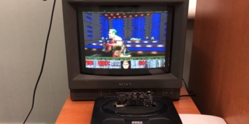Doom Sega Genesis Mega Drive