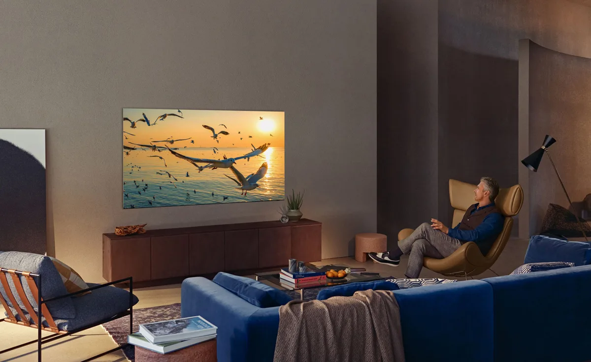 Samsung Neo QLED Smart TV Technology