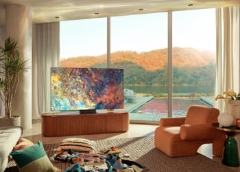Samsung Neo QLED Smart TV Technology