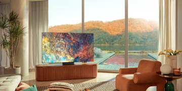 Samsung Neo QLED Smart TV Technology