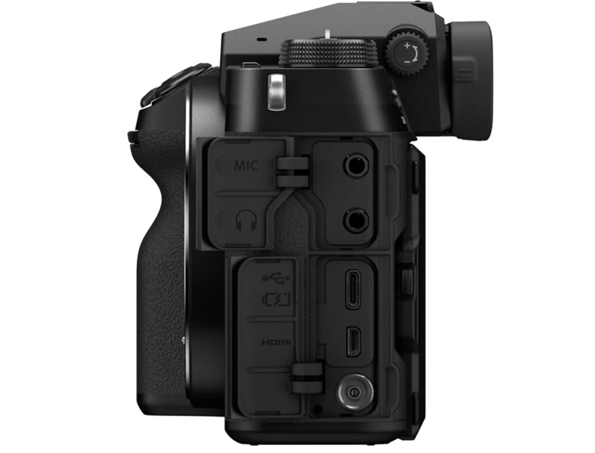 Fujifilm GFX100S Medium format compact camera 102MP