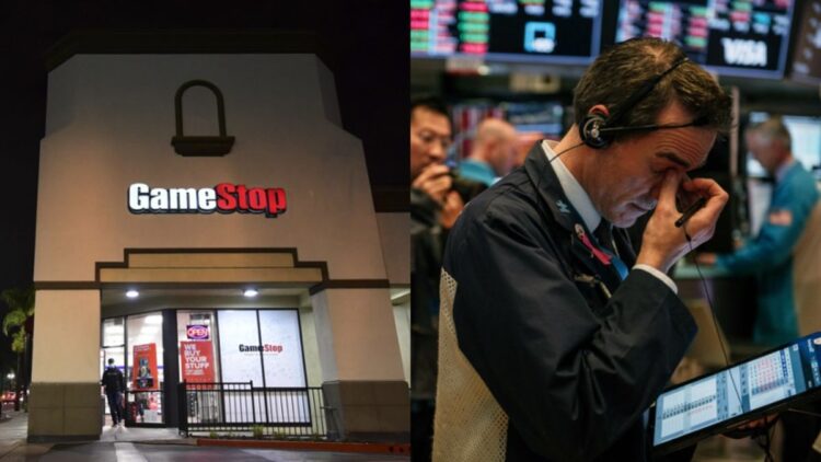 GameStop