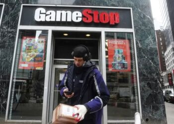 GameStop