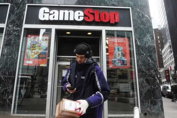GameStop