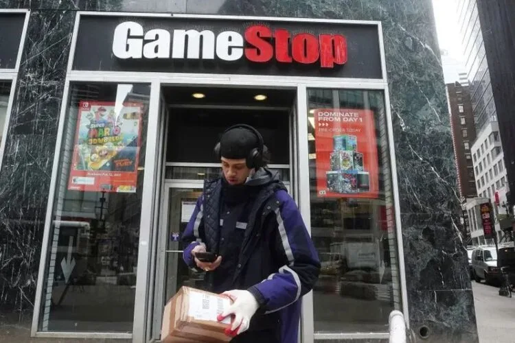 GameStop