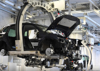 Germany Taiwan Semiconductor Chip Shortages Volkswagen
