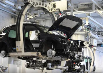 Germany Taiwan Semiconductor Chip Shortages Volkswagen