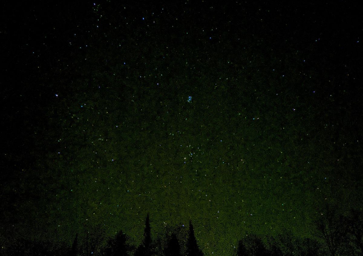 Google astrophotography mode issue