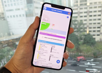 Govt MyPublicInfoBanjir App Updates And Warnings