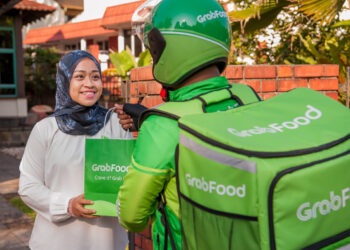 Grab GrabFood GrabMart Food Courts Delivery Service